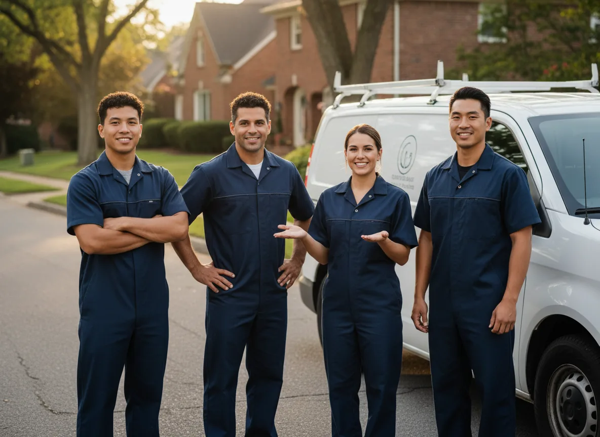 Home Gutter Service company in Hillside, CO